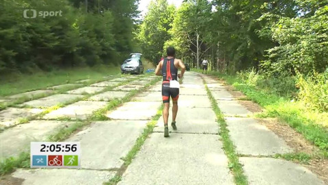 Triatlon - Xterra Czech World Cup
