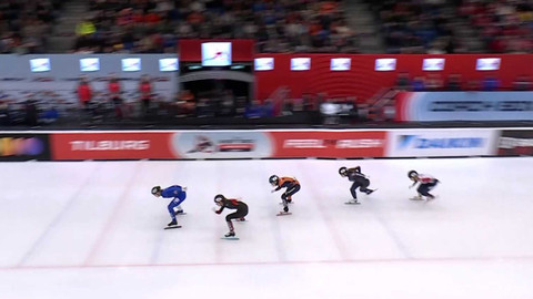 Short Track World Tour - Světová série Nizozemsko