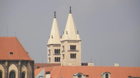 Praha, město věží - 1/16 Od celku k detailu
