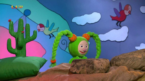 Kouzelná školka - 3. října 2019