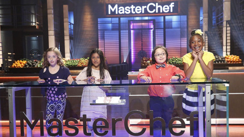 MasterChef Junior - Epizoda 1/16