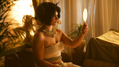 Objasněné záhady egyptských mumií - 3/6 Mladší dáma