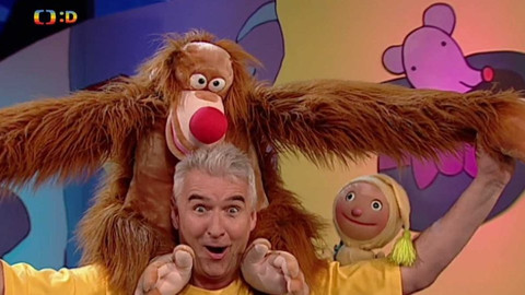 Kouzelná školka - 14. dubna 2017