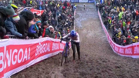 Světový pohár v cyklokrosu - SP Belgie