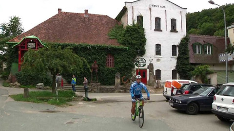 Cyklotoulky - Ivančice