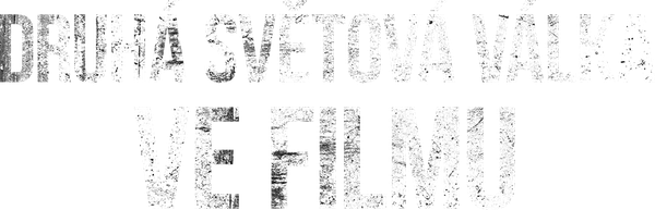 Druhá světová válka ve filmu