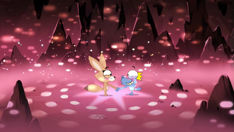 Mokova neuvěřitelná dobrodružství - 74/78 Zita z kmene fenků