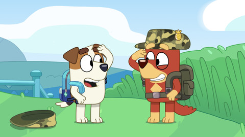 Blue - Epizoda 16/52