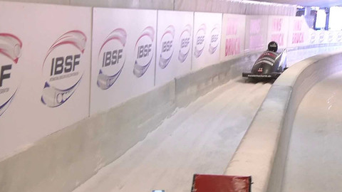 Světový pohár v bobech a skeletonu - SP Rakousko