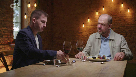 Krajinou vína - 4/6 Na krásném Dunaji