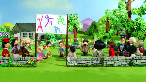 Pošťák Pat - 14/26 Pošťák Pat a velkolepý pudinkový závod