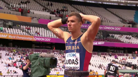 MS v atletice 2017 Londýn - 8. den, dopolední program