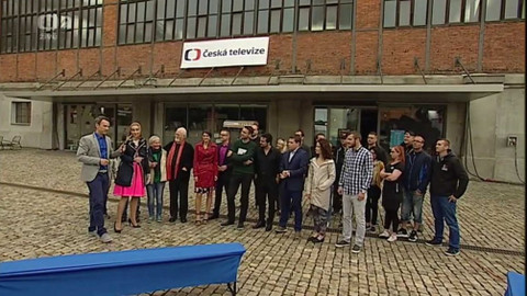 Dobré ráno - 15. července 2016