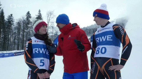 S ČT sport na vrchol - Dolní Morava (4)