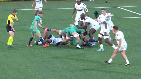 European Champions Cup - Connacht Rugby - Racing 92