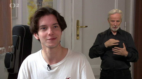 Televizní klub neslyšících - 15. ledna