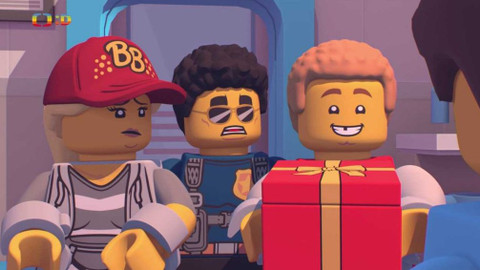 City: Dobrodružství - Pro Wheelera