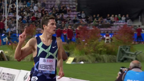 Diamond League - Lausanne