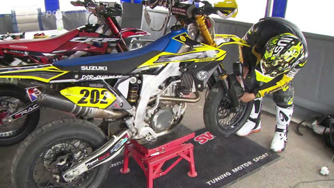 Svět motorů - MM ČR supermoto Cheb