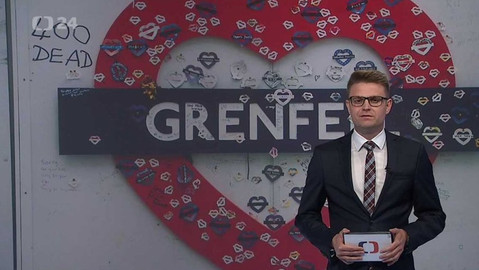 Horizont ČT24 - 23. května 2018