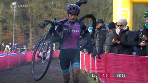 Světový pohár v cyklokrosu - Německo