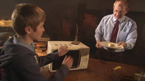 Já budu Einsteinem! - Fyzika v kuchyni