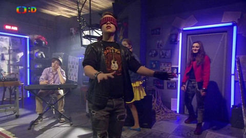 Pětka z garáže - 3/16 Jak na píseň