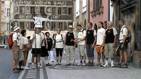 Náš venkov - Zemí Homolupulů