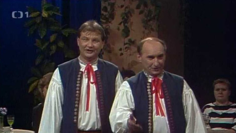 Písničky s ozvěnou - Písničky na duben