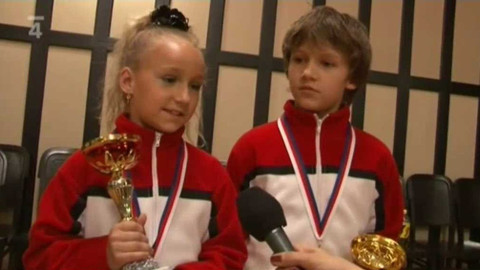 Taneční sport - Svět rock and rollu