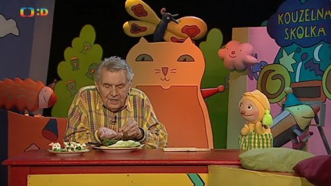 Kouzelná školka - 20. ledna 2014