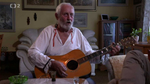 Folklorika - Písně Zadních hor