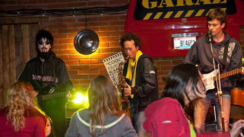 4teens - 3/7 Školní kapela