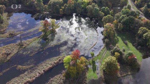 Nedej se! - Naděje pro Moravskou Amazonii