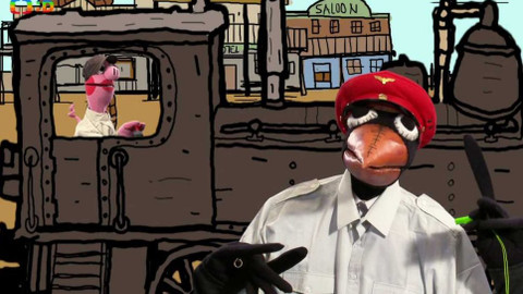 TvMiniUni - 9/21 Proč nějaká zvířata mají kopyta, a nějaká ne? Proč vlaky houkají?