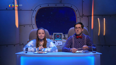 PLANETA YÓ - 18. listopadu