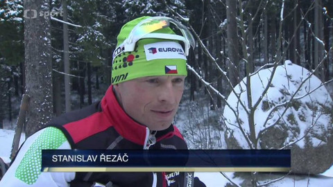 Jizerská 50 - Minuty z Jizerské 50