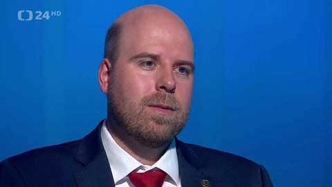 Interview ČT24 - 11. září