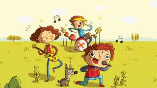 Bláznivá kapela II