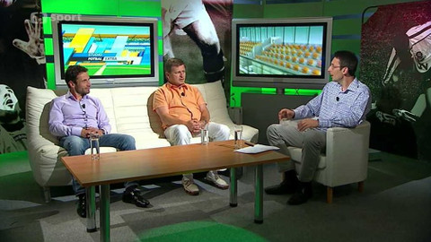 Studio fotbal - Extra