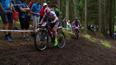 Světový pohár horských kol - Švýcarsko