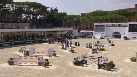 Global Champions - Global Champions League Řím