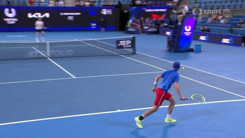 United Cup - Česko - Německo