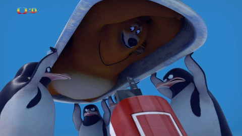 Méďa a lumíci - Náhradní vajíčko