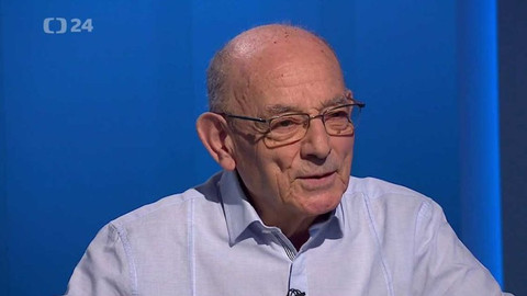 Interview ČT24 - 19. srpna 2016