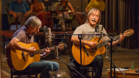 Folk factory - Janoušek & Vondrák