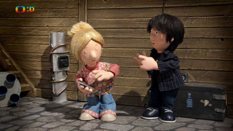 Pošťák Pat zvláštní zásilková služba - 21/26 Pošťák Pat a skafandr