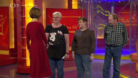 Pošta pro tebe - 6. června 2021