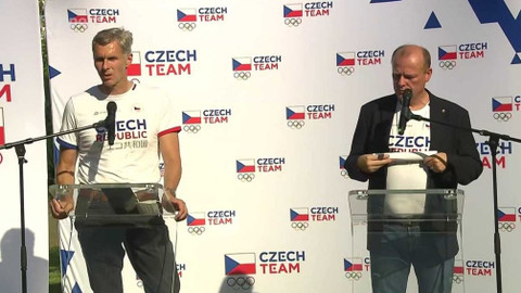 Tisková konference ČOV