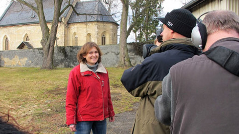 Evropa a já - Monika Postolková